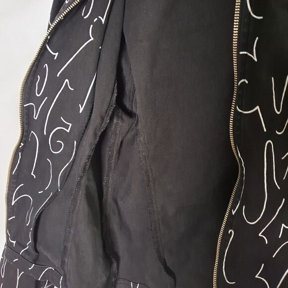 NewPort News Jacket Black 12 - Picture 7 of 8